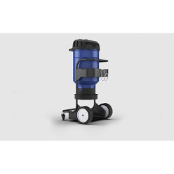 Industrial vacuum cleaner BDC-122LP for floor milling machines | Great Price | Online Store - Norwit.pl
