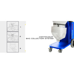 Barikell HyperVak 2 pulse industrial vacuum cleaner | Great Price | Online Store - Norwit.pl