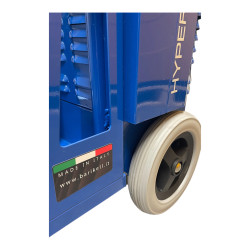 Barikell HyperVak 2 pulse industrial vacuum cleaner | Great Price | Online Store - Norwit.pl