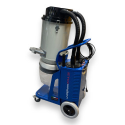 Barikell HyperVak 2 pulse industrial vacuum cleaner | Great Price | Online Store - Norwit.pl
