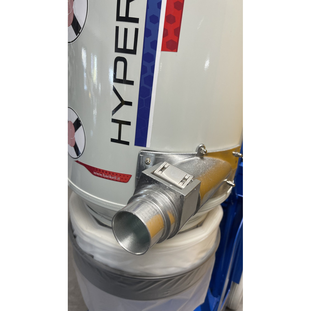 Barikell HyperVak 2 pulse industrial vacuum cleaner | Great Price | Online Store - Norwit.pl
