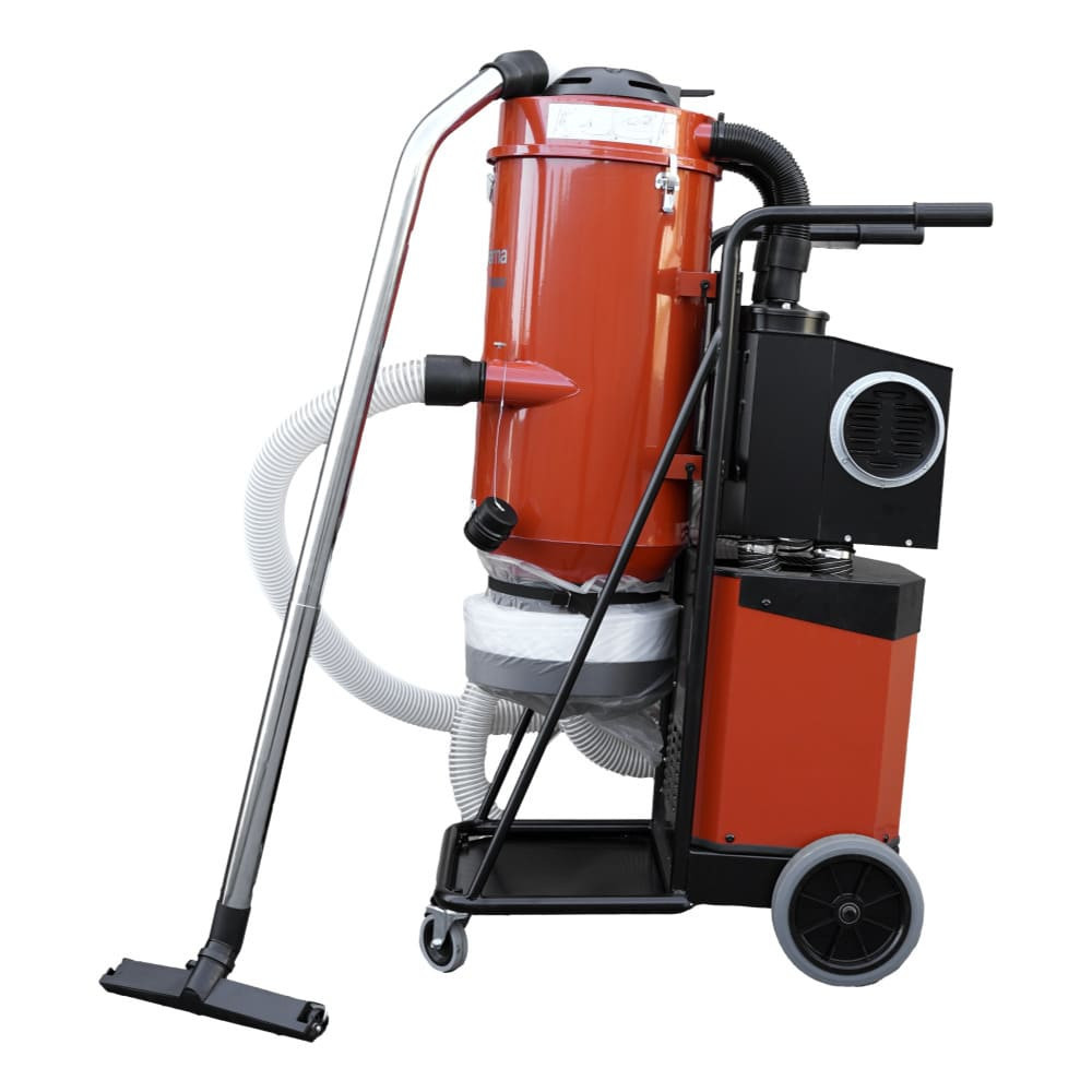 Industrial vacuum cleaner HUSQVARNA T 4000 | Great Price | Online Store - Norwit.pl