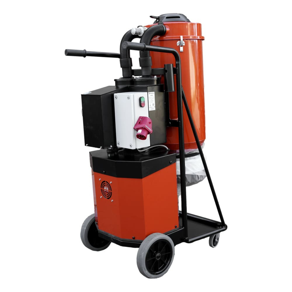 Industrial vacuum cleaner HUSQVARNA T 4000 | Great Price | Online Store - Norwit.pl