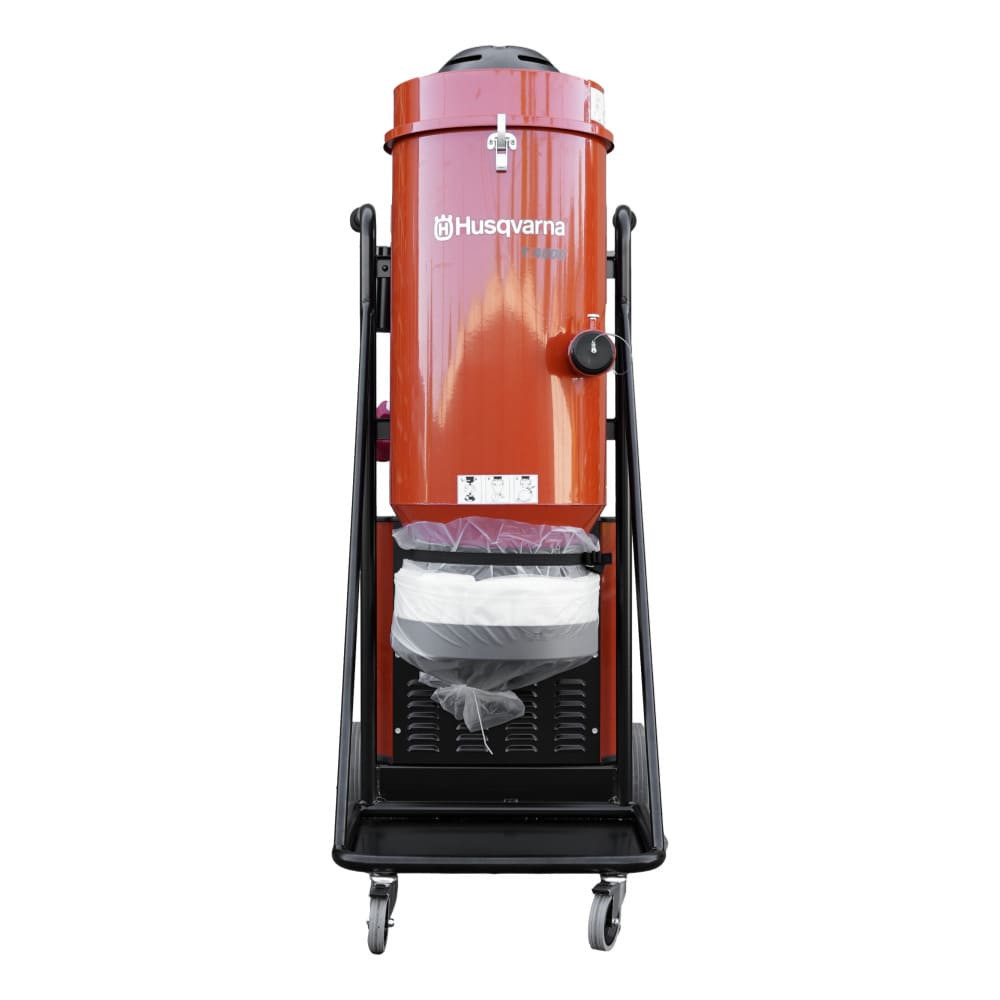 Industrial vacuum cleaner HUSQVARNA T 4000 | Great Price | Online Store - Norwit.pl