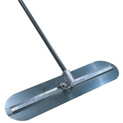 Listwa wygładzająca "Lizak" Altrad Belle BIG BLUE z obrotową głowicą i uchwytem | Dobra Cena | Sklep Online - Norwit.pl