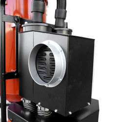 Industrial vacuum cleaner HUSQVARNA T 4000 | Great Price | Online Store - Norwit.pl