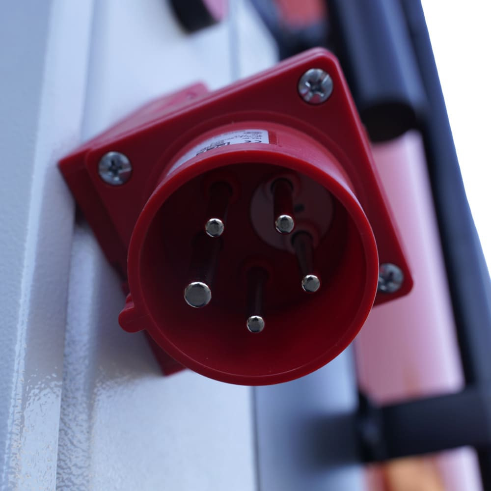 Industrial vacuum cleaner HUSQVARNA T 4000 | Great Price | Online Store - Norwit.pl