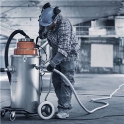 Odkurzacz przemysłowy HUSQVARNA W 70 P | Dobra Cena | Sklep Online - Norwit.pl