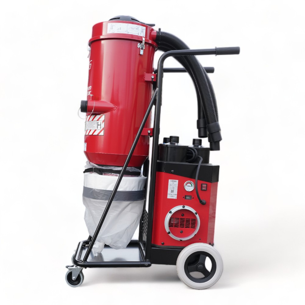 Industrial Vacuum Cleaner Pullman S 36