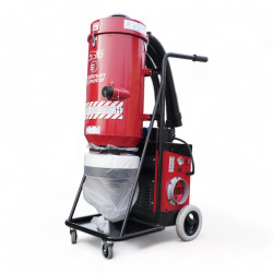Industrial vacuum cleaner Pullman S 36 | Great Price | Online Store - Norwit.pl