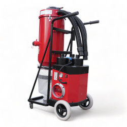 Industrial vacuum cleaner Pullman S 36 | Great Price | Online Store - Norwit.pl