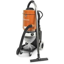 Industrial dust and abrasion vacuum cleaner HUSQVARNA S 26 | Great Price | Online Store - Norwit.pl