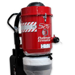 Pullman S26 industrial dust and abrasion vacuum cleaner | Great Price | Online Store - Norwit.pl