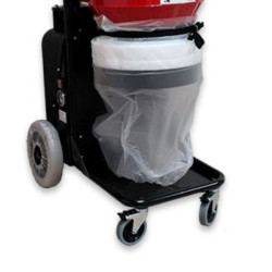 Pullman S26 industrial dust and abrasion vacuum cleaner | Great Price | Online Store - Norwit.pl