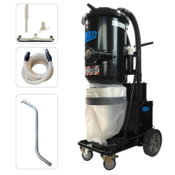 Odkurzacz przemysłowy TYROLIT VCE2500D (kopiuj) | Great Price | Online Store - Norwit.pl