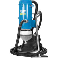 Industrial vacuum cleaner TYROLIT VCE2500D | Great Price | Online Store - Norwit.pl