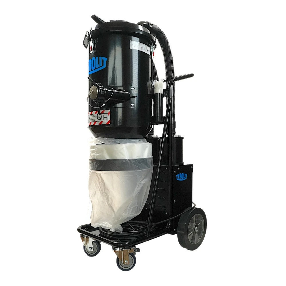 Odkurzacz przemysłowy TYROLIT VCE2500D (kopiuj) | Great Price | Online Store - Norwit.pl