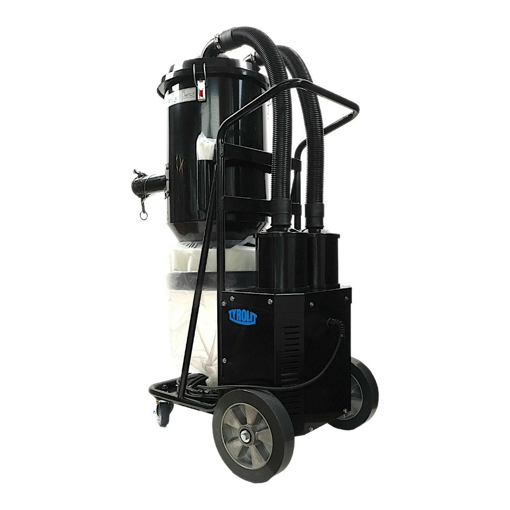 Odkurzacz przemysłowy Tyrolit VCE2400D | Dobra Cena | Sklep Online - Norwit.pl