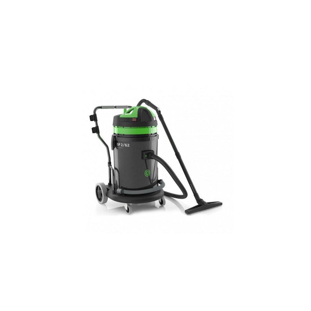 SOTECO dry/wet vacuum cleaner IPC GP 2/62 W&D | Great Price | Online Store - Norwit.pl