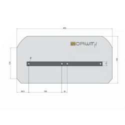 BARIKELL Combi 4-120 blades | Great Price | Online Store - Norwit.pl