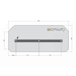 BARIKELL Combi Blades 8-120 | Great Price | Online Store - Norwit.pl