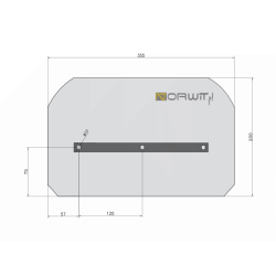 BARIKELL Combi 8-90 blades | Great Price | Online Store - Norwit.pl