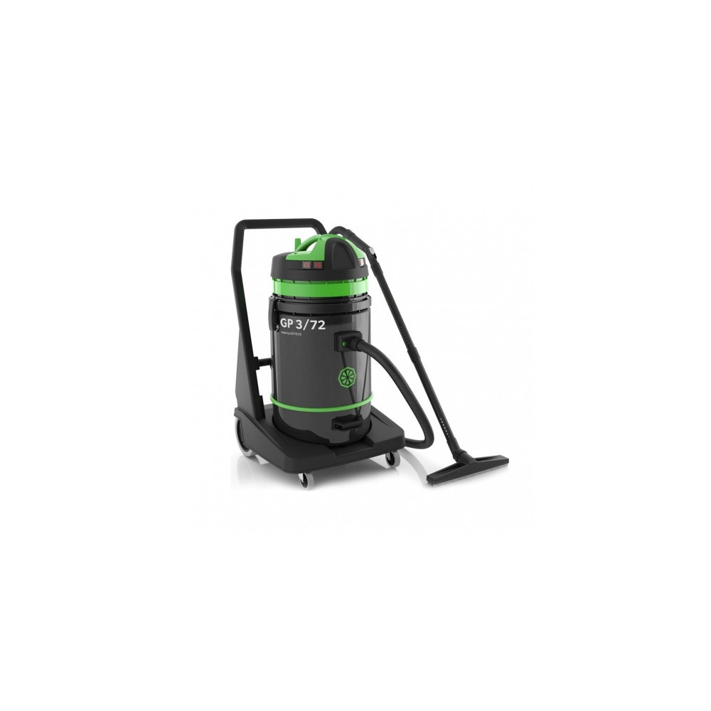SOTECO IPC GP 3/72 W&D dry/wet vacuum cleaner | Great Price | Online Store - Norwit.pl