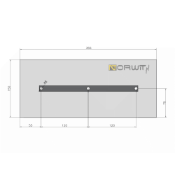 BARIKELL Pala blades 4-90 | Great Price | Online Store - Norwit.pl
