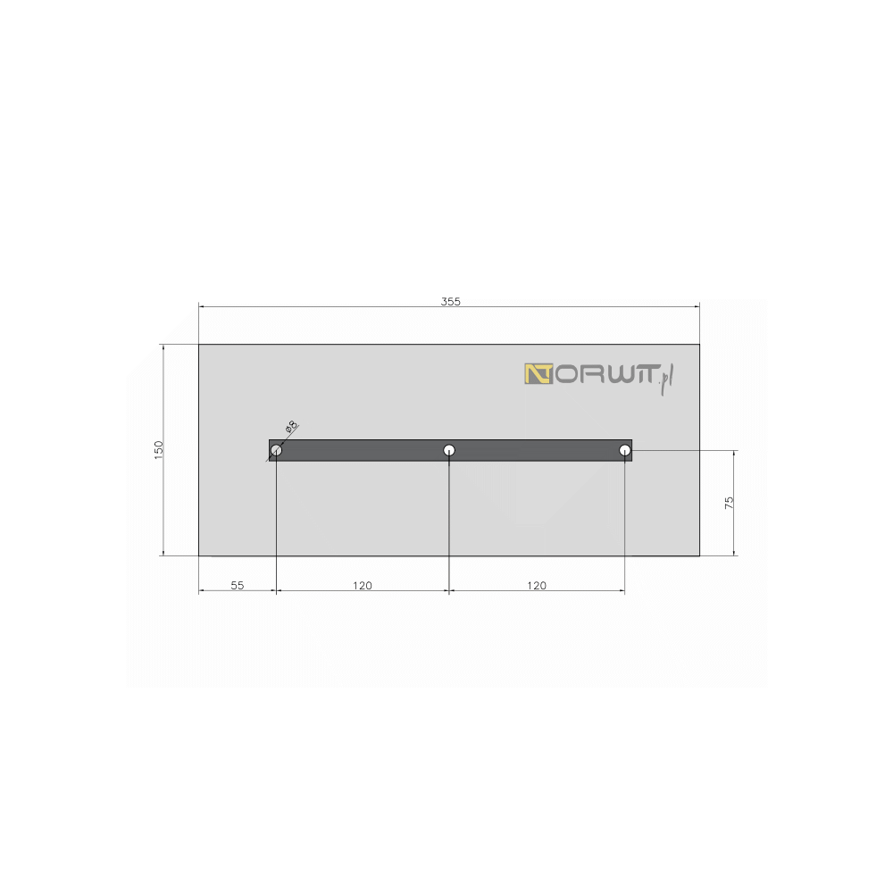 Łopatki BARIKELL Pala 4-90 | Dobra Cena | Sklep Online - Norwit.pl