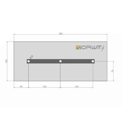 BARIKELL Pala blades 8-90 | Great Price | Online Store - Norwit.pl