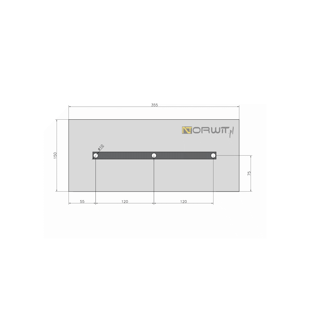 Łopatki BARIKELL Pala 8-90 | Dobra Cena | Sklep Online - Norwit.pl
