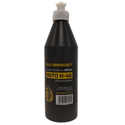 Nuto H 46 lubricating oil 0.5 liters Wagner | Great Price | Online Store - Norwit.pl