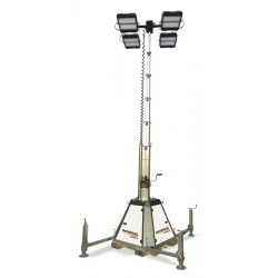 GENERAC CTF 10 LED lighting mast | Great Price | Online Store - Norwit.pl