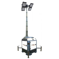 GENERAC Cube Super Y2 lighting mast | Great Price | Online Store - Norwit.pl
