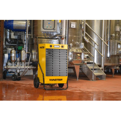 MASTER DH 92 condensation dehumidifier | Great Price | Online Store - Norwit.pl