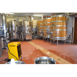 MASTER DH 92 condensation dehumidifier | Great Price | Online Store - Norwit.pl