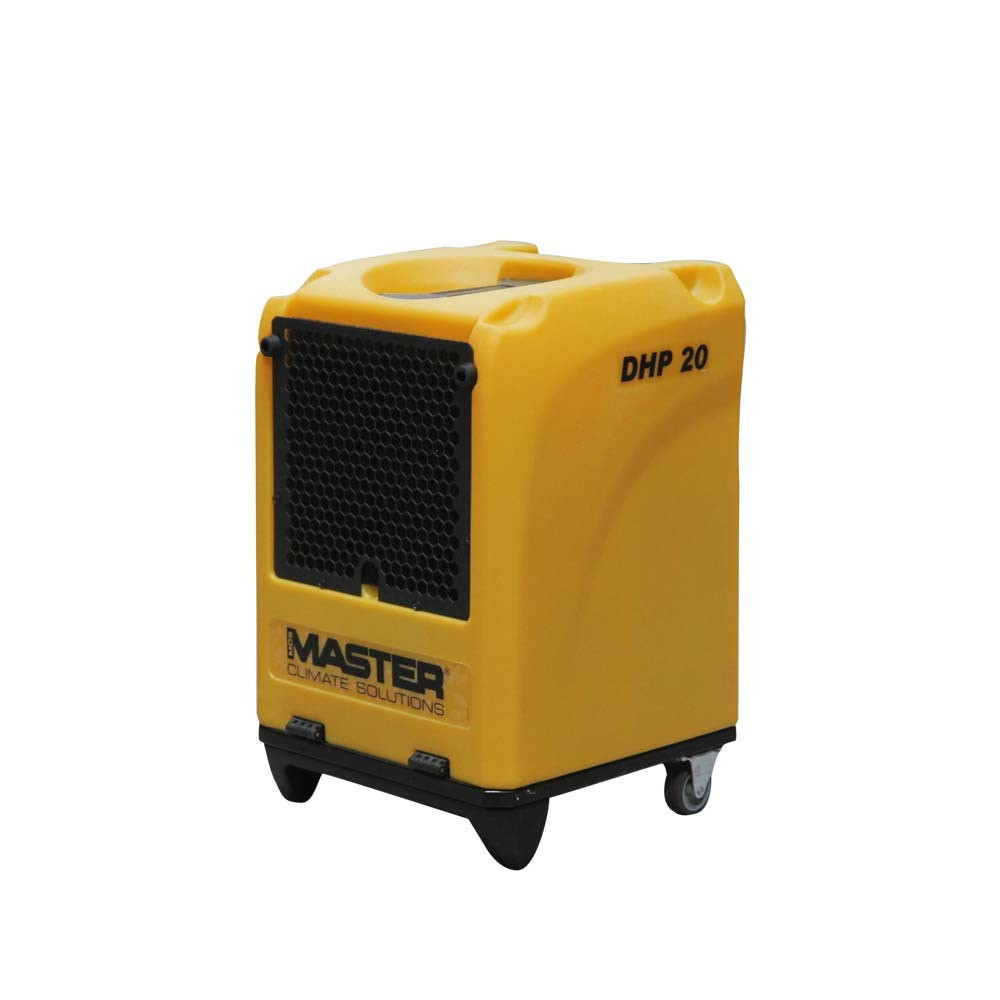 MASTER DHP 20 condensation dehumidifier | Great Price | Online Store - Norwit.pl