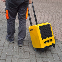 MASTER DHP 20 condensation dehumidifier | Great Price | Online Store - Norwit.pl