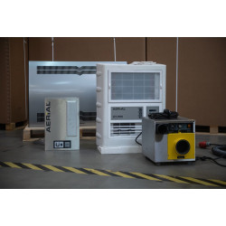 Aerial AD 110 Dehumidifier