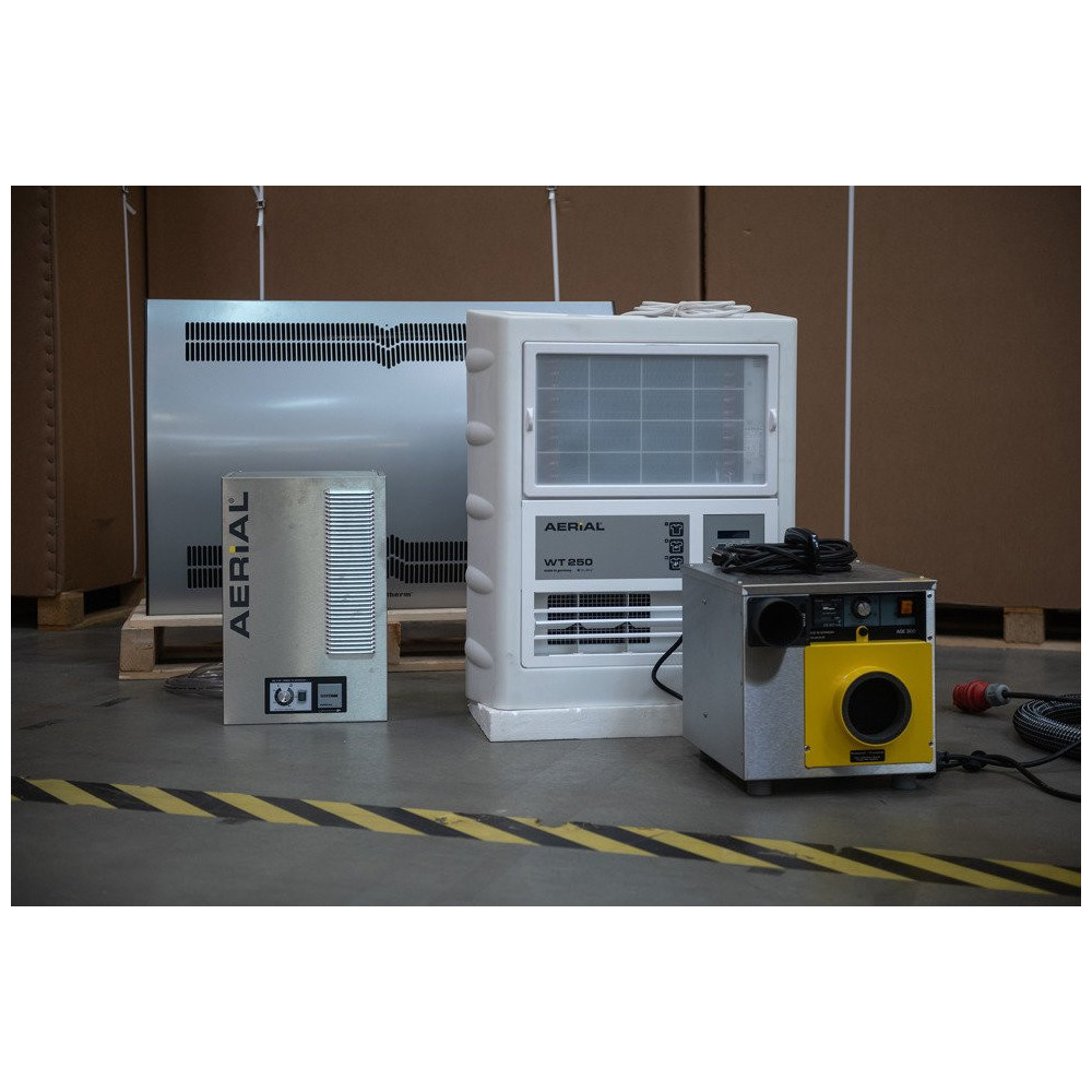 Osuszacz powietrza Aerial AD 110