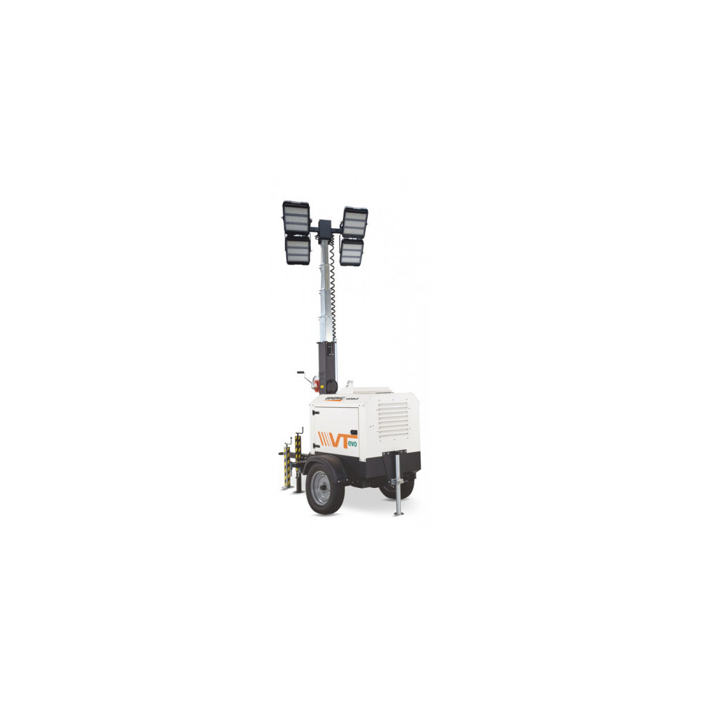 VTevo GENERAC lighting mast | Great Price | Online Store - Norwit.pl