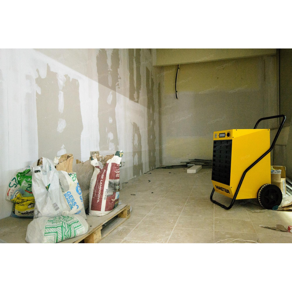 Osuszacz powietrza Master DH 44 | Dobra Cena | Sklep Online - Norwit.pl