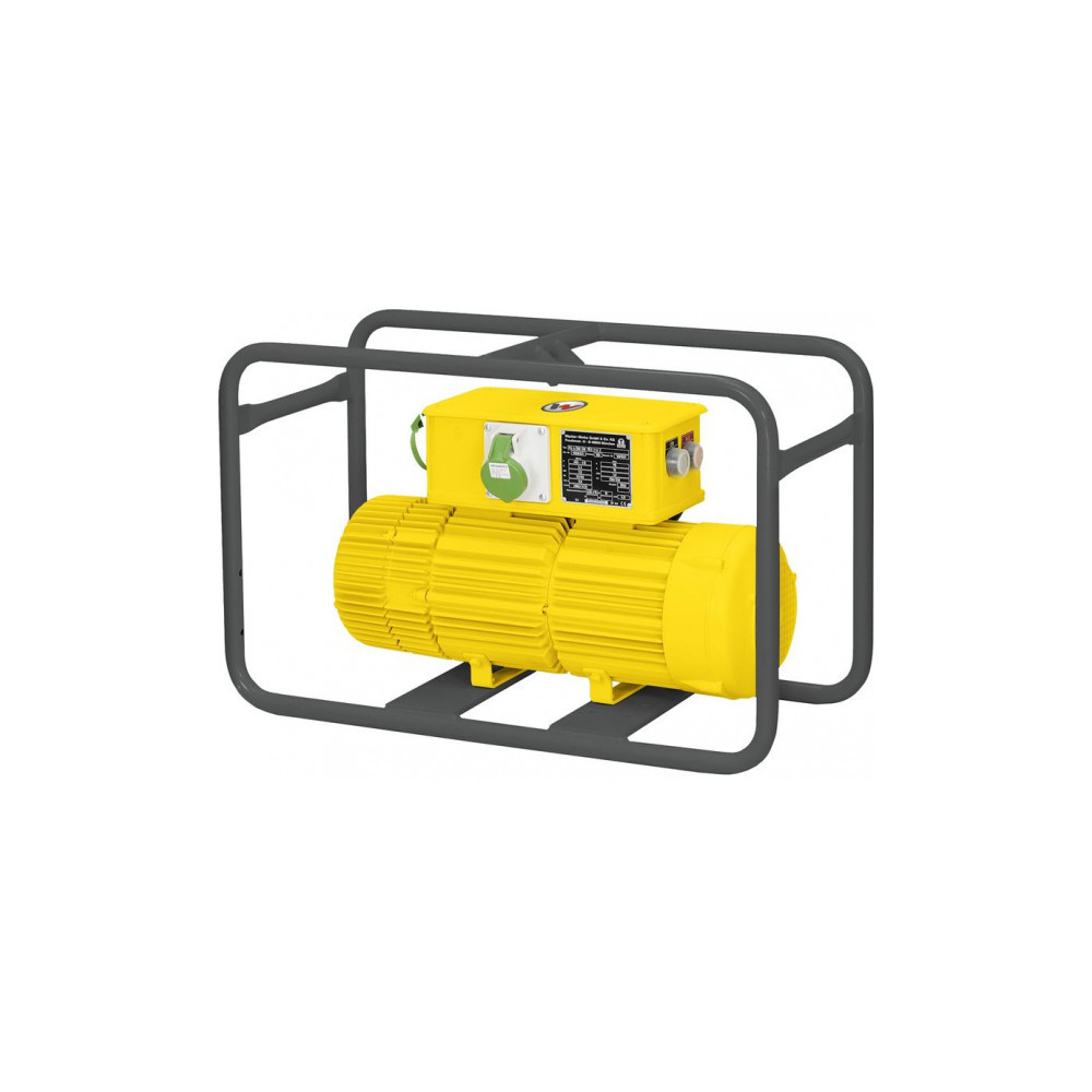 Mechaniczna przetwornica częstotliwości Wacker Neuson FU 4 | Dobra Cena | Sklep Online - Norwit.pl