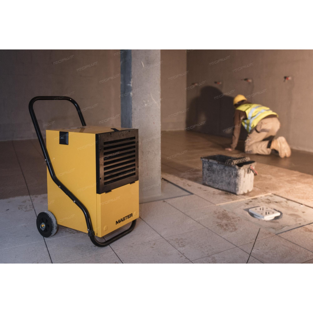 Master DH 752 Dehumidifier | Great Price | Online Store - Norwit.pl