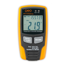 Geo-FENNEL FHT 70 temperature and humidity logger meter | Great Price | Online Store - Norwit.pl