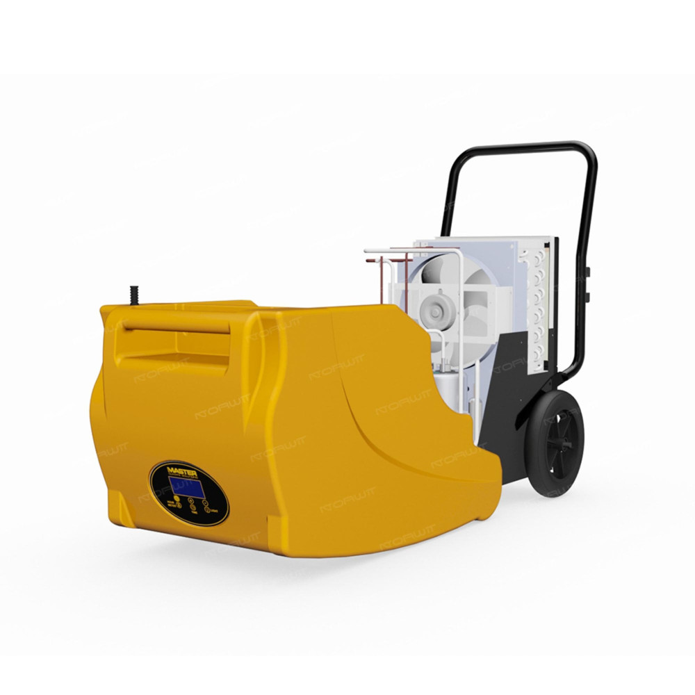 Master DHP 55 dehumidifier | Great Price | Online Store - Norwit.pl