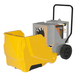 Master DHP 65 dehumidifier | Great Price | Online Store - Norwit.pl