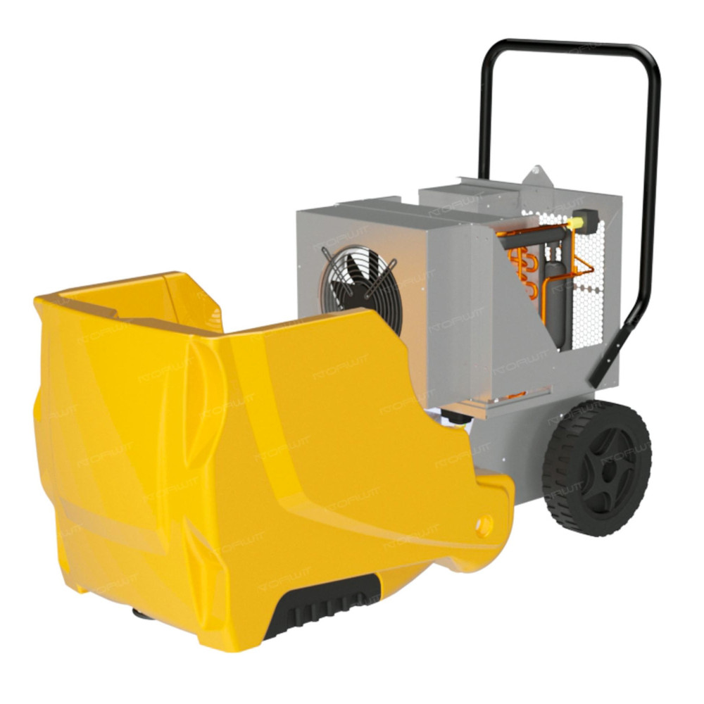 Osuszacz powietrza Master DHP 65 | Dobra Cena | Sklep Online - Norwit.pl