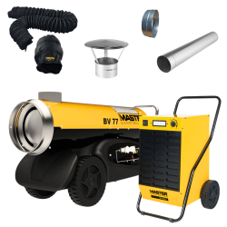 Osuszanie po zalaniu - zestaw Master EXPERT MAX (kopiuj) | Great Price | Online Store - Norwit.pl