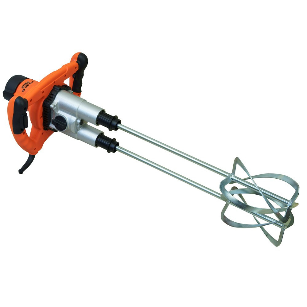 ATIKA RW 1800-2 TWIN Altrad Belle electric mixer | Great Price | Online Store - Norwit.pl